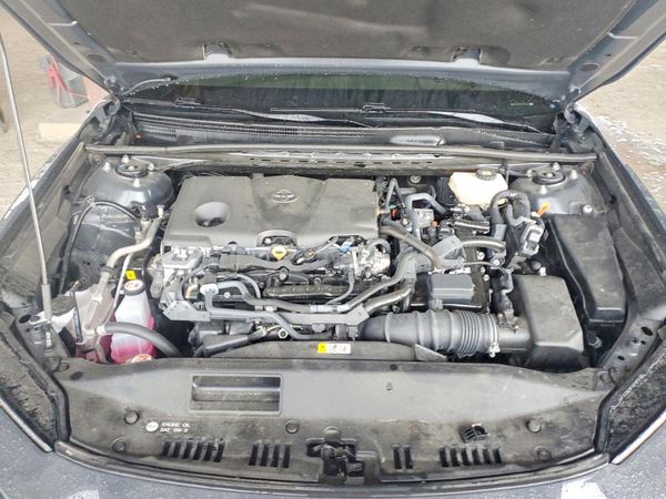 2026 TOYOTA CAMRY