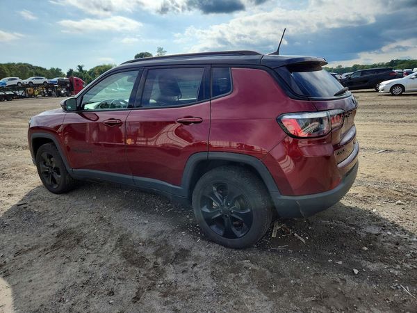 2021 JEEP COMPASS