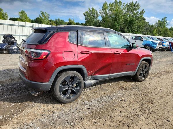 2021 JEEP COMPASS