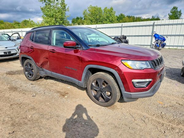 2021 JEEP COMPASS
