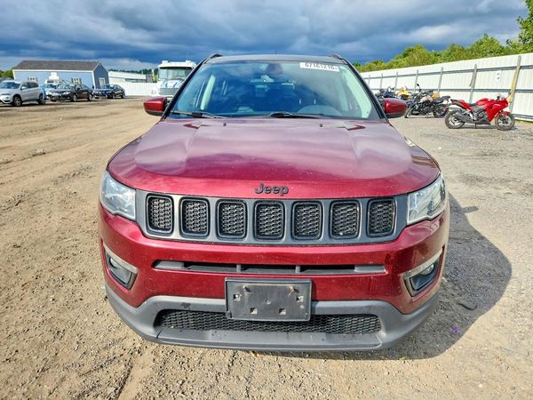 2021 JEEP COMPASS