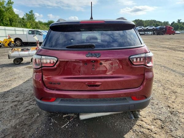 2021 JEEP COMPASS