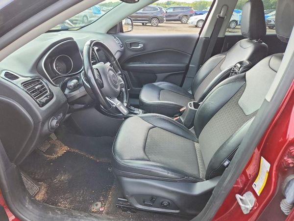 2021 JEEP COMPASS