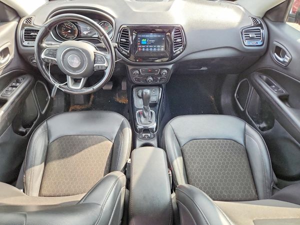 2021 JEEP COMPASS