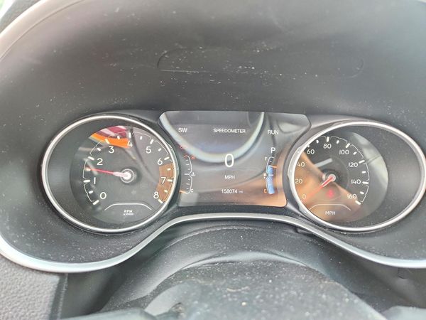 2021 JEEP COMPASS
