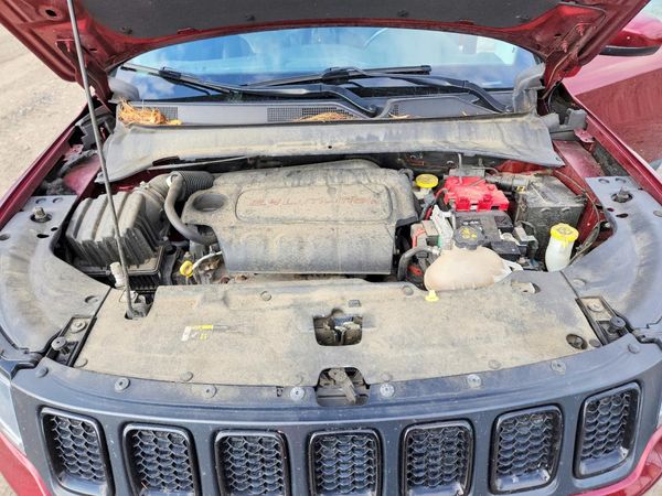 2021 JEEP COMPASS