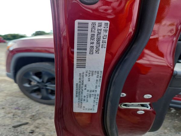 2021 JEEP COMPASS