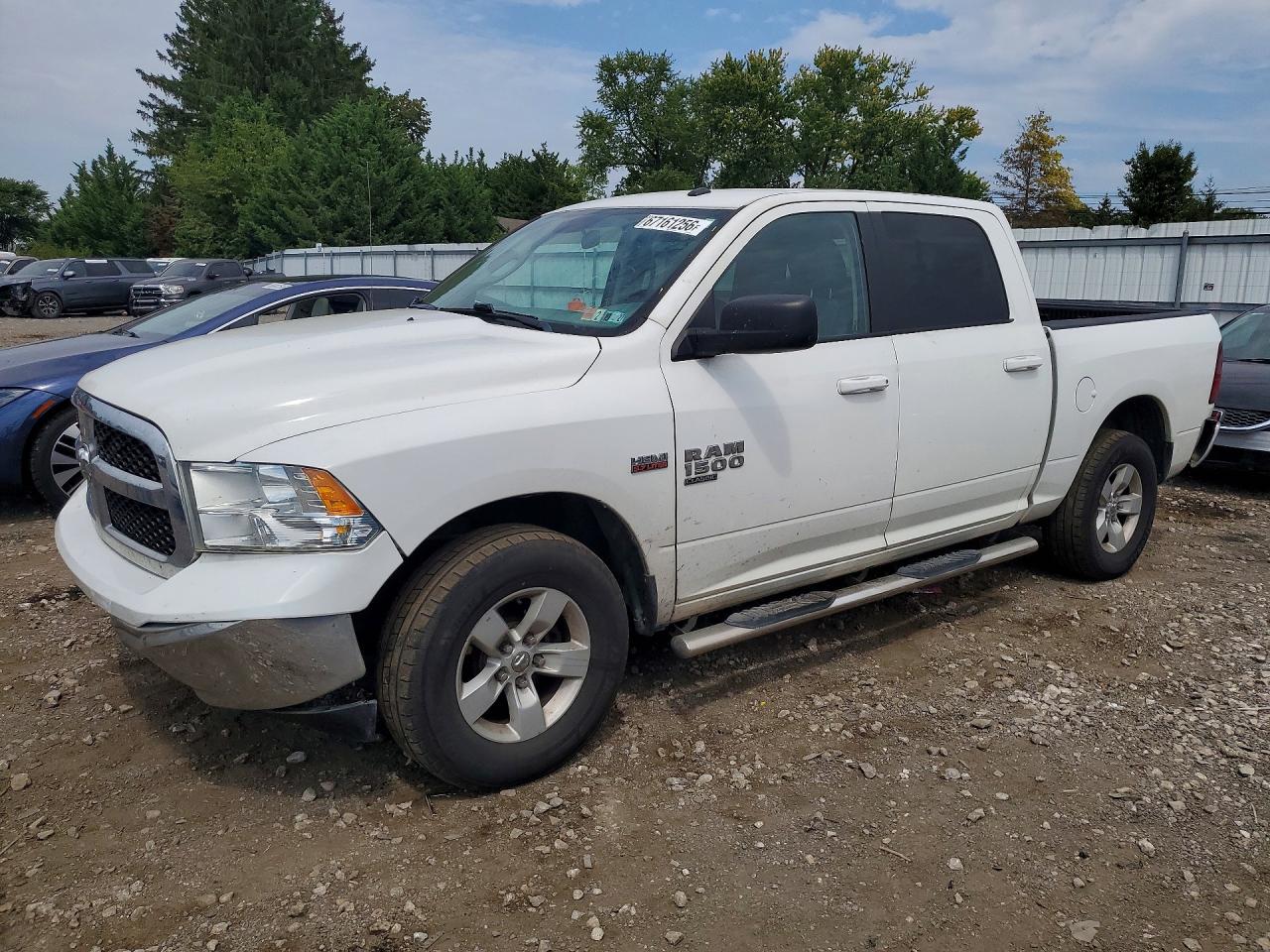 2019 RAM 1500 CLASSIC