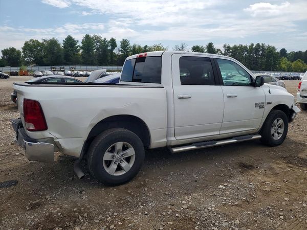2019 RAM 1500 CLASSIC