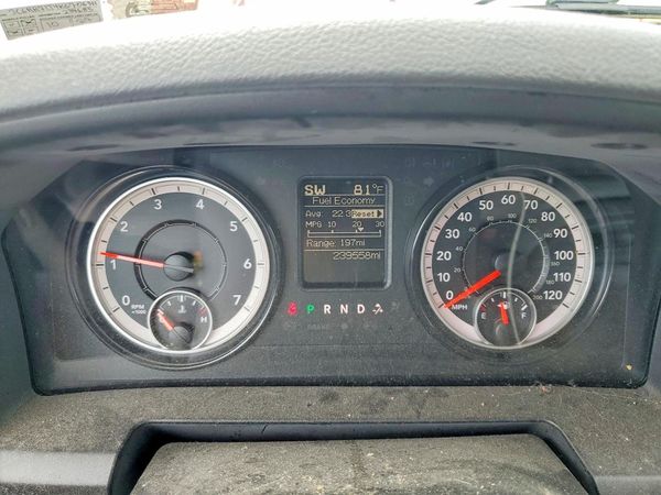 2019 RAM 1500 CLASSIC