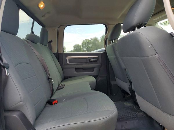 2019 RAM 1500 CLASSIC