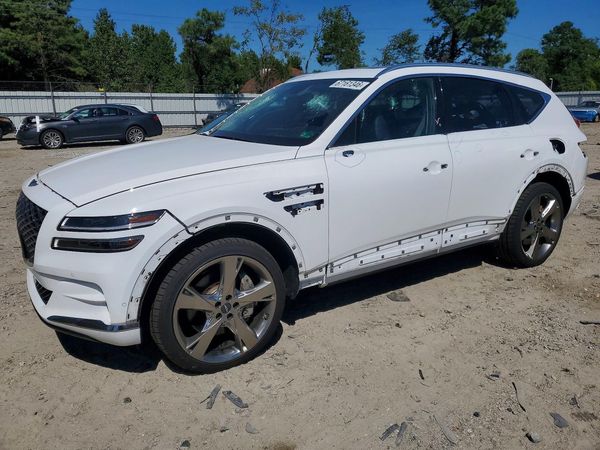 2022 GENESIS GV80