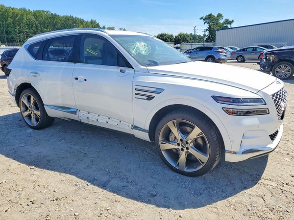 2022 GENESIS GV80