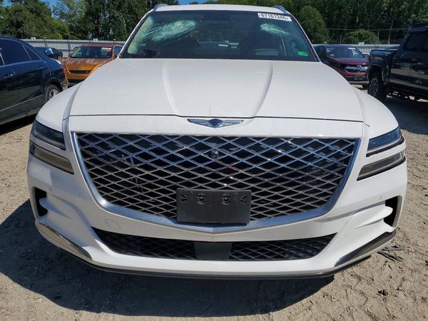 2022 GENESIS GV80