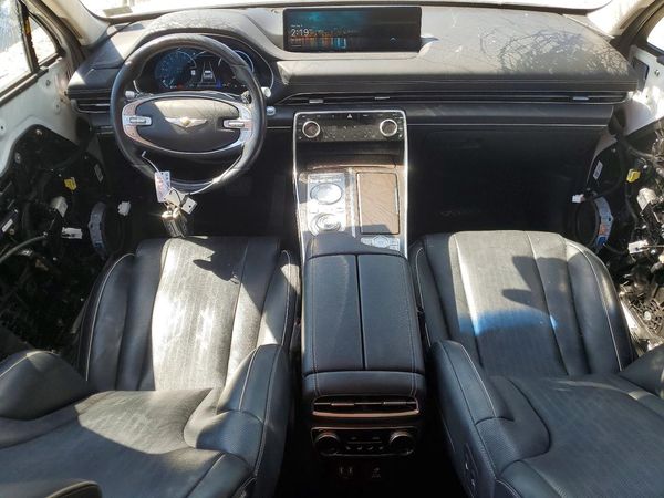 2022 GENESIS GV80
