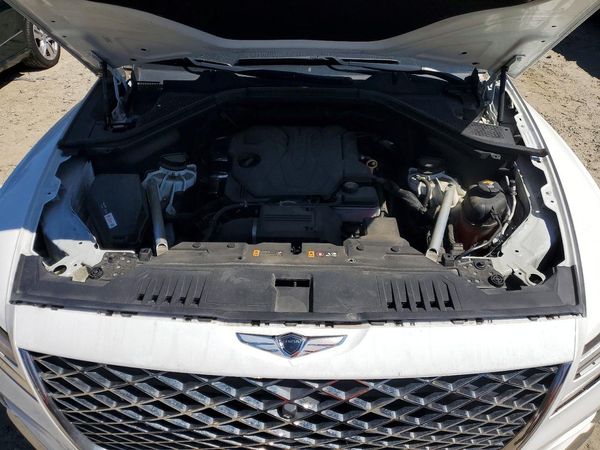 2022 GENESIS GV80
