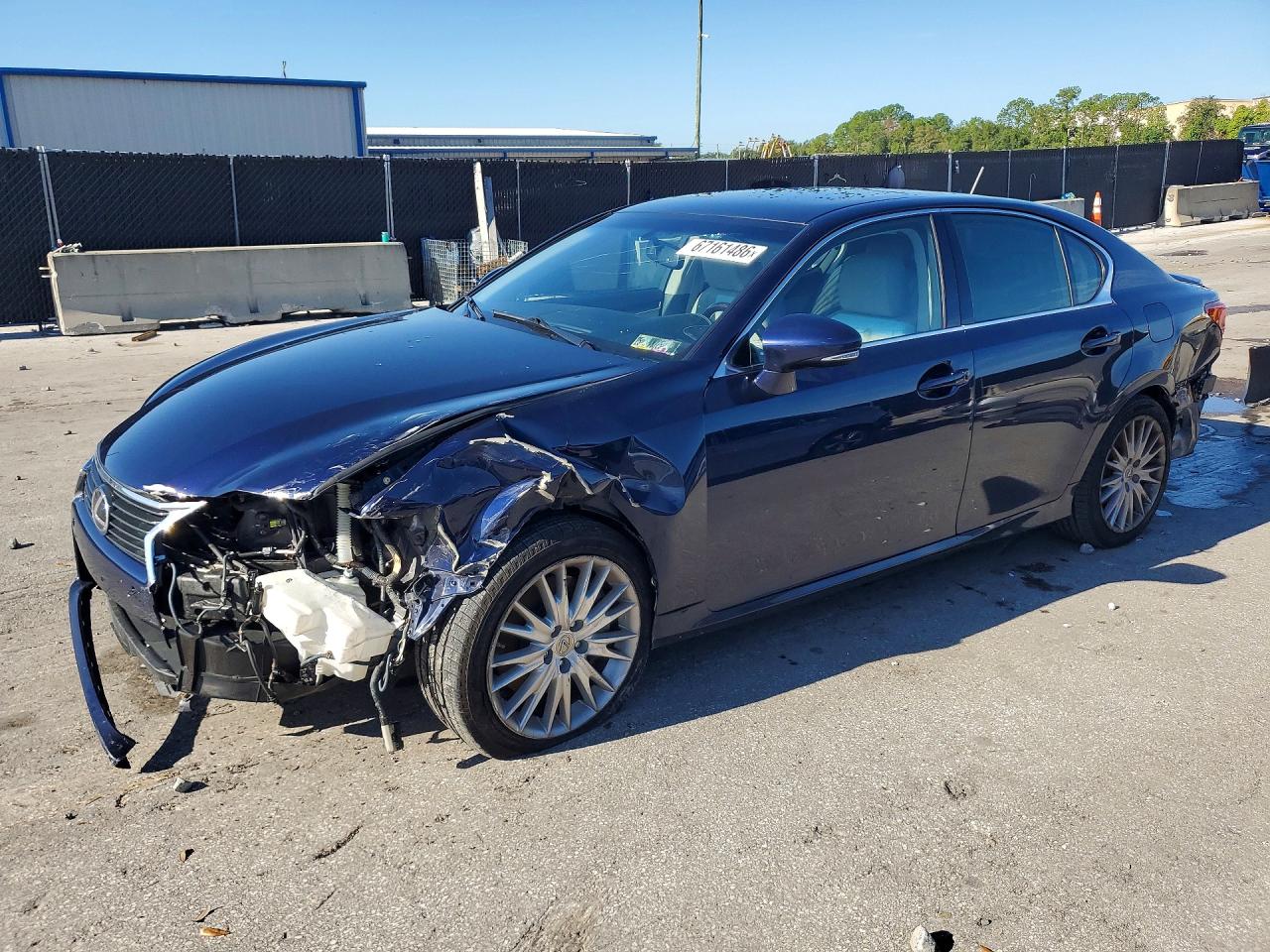 2013 LEXUS GS