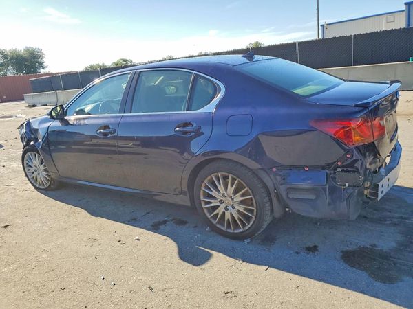 2013 LEXUS GS