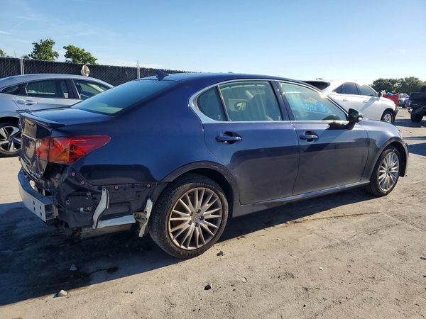 2013 LEXUS GS