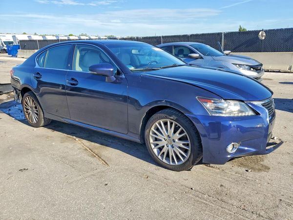 2013 LEXUS GS