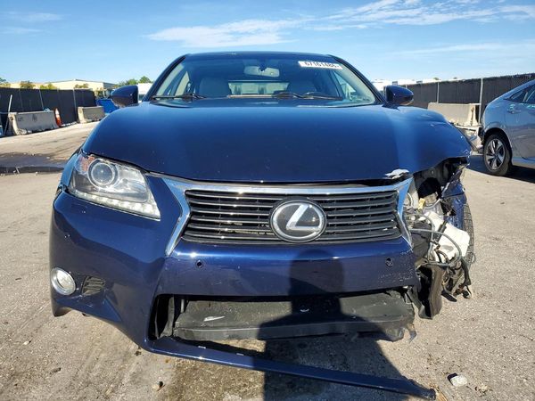 2013 LEXUS GS