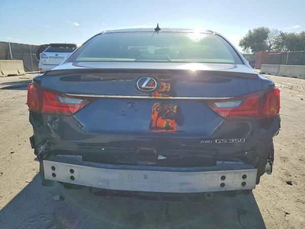 2013 LEXUS GS