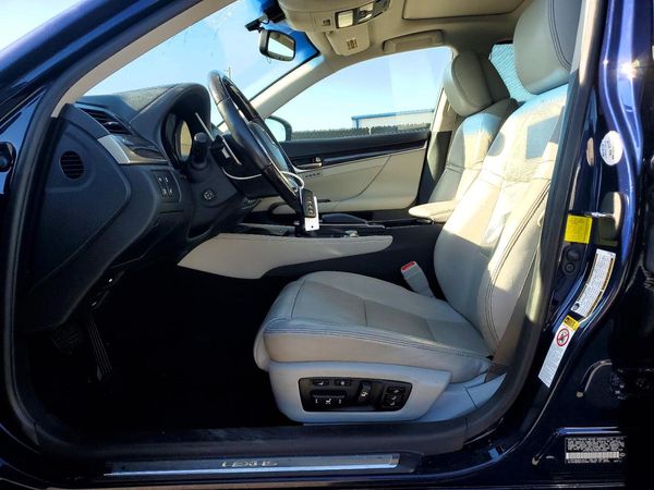 2013 LEXUS GS