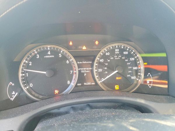 2013 LEXUS GS
