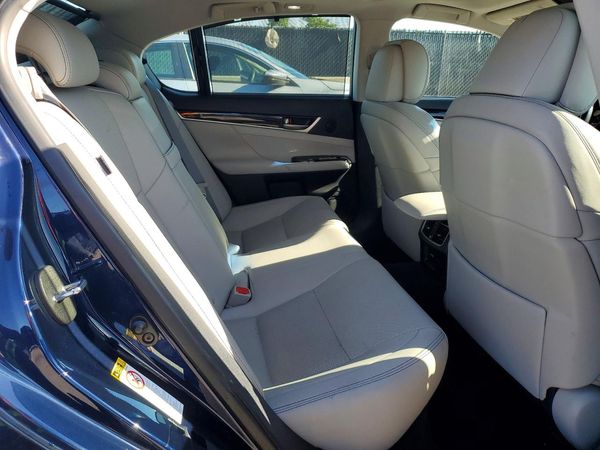 2013 LEXUS GS