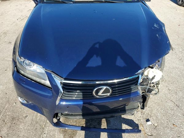 2013 LEXUS GS