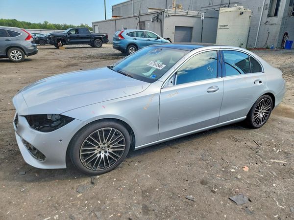 2022 MERCEDES-BENZ C C300 4MATIC