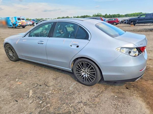 2022 MERCEDES-BENZ C C300 4MATIC