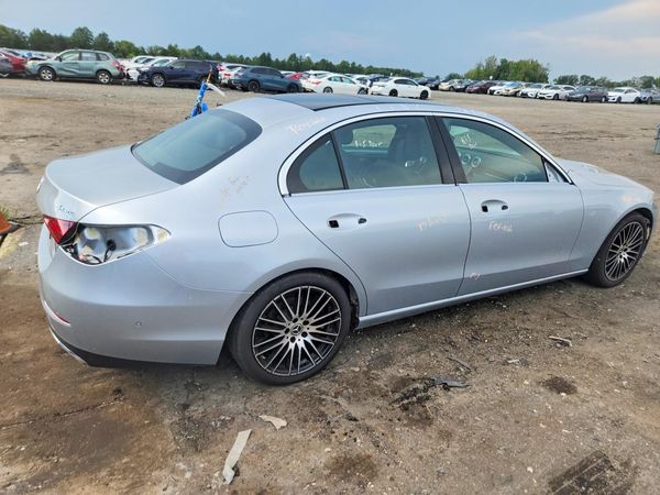 2022 MERCEDES-BENZ C C300 4MATIC