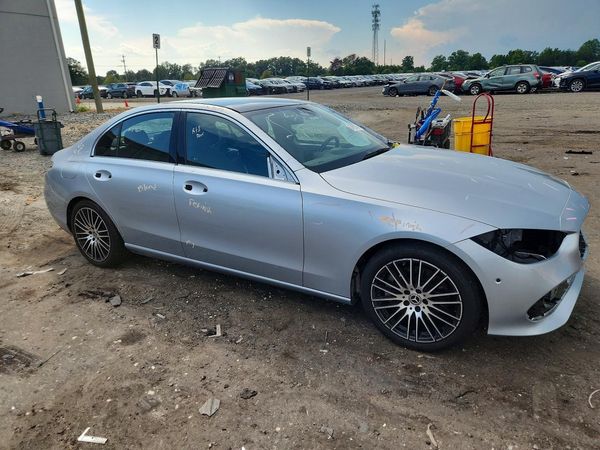 2022 MERCEDES-BENZ C C300 4MATIC