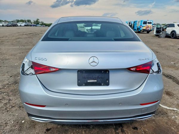 2022 MERCEDES-BENZ C C300 4MATIC