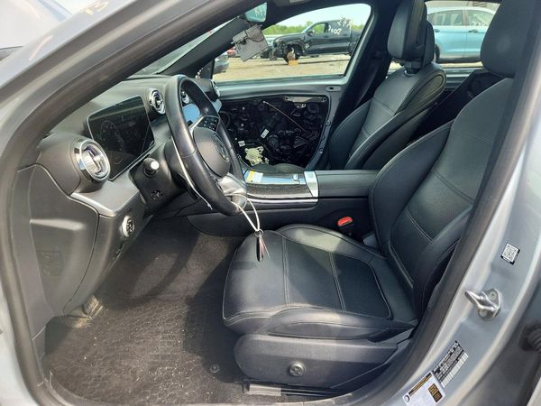 2022 MERCEDES-BENZ C C300 4MATIC