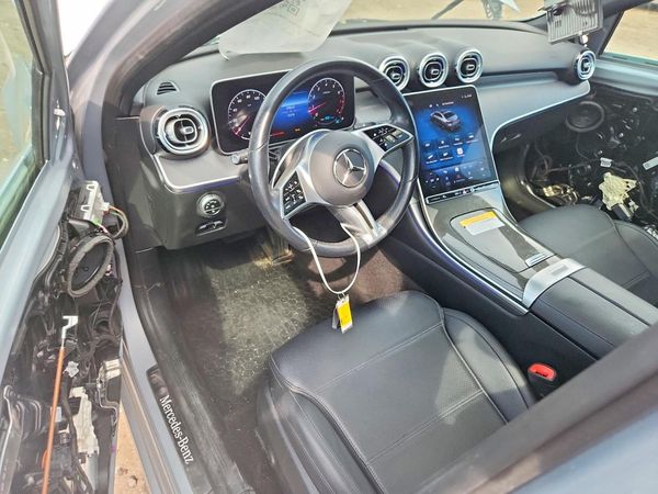 2022 MERCEDES-BENZ C C300 4MATIC