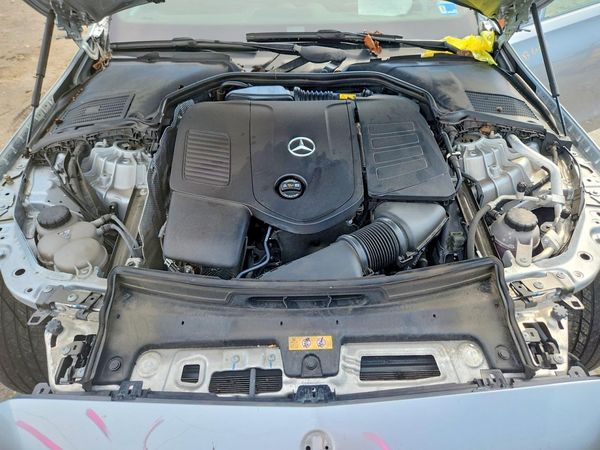 2022 MERCEDES-BENZ C C300 4MATIC