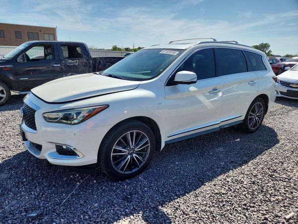 2017 INFINITI QX60