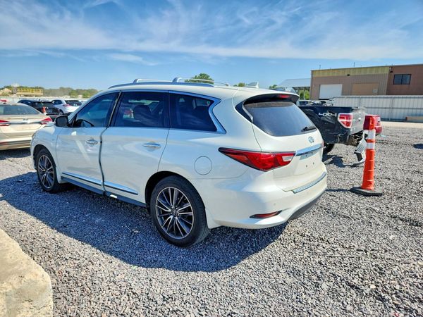 2017 INFINITI QX60