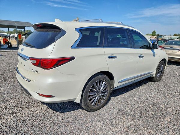 2017 INFINITI QX60