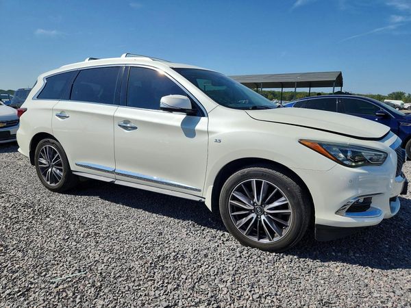 2017 INFINITI QX60