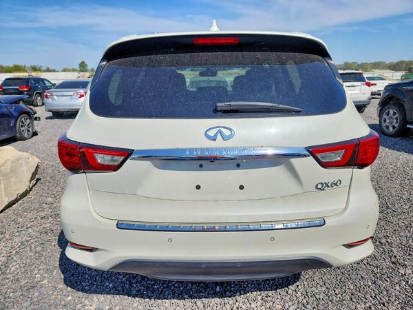 2017 INFINITI QX60