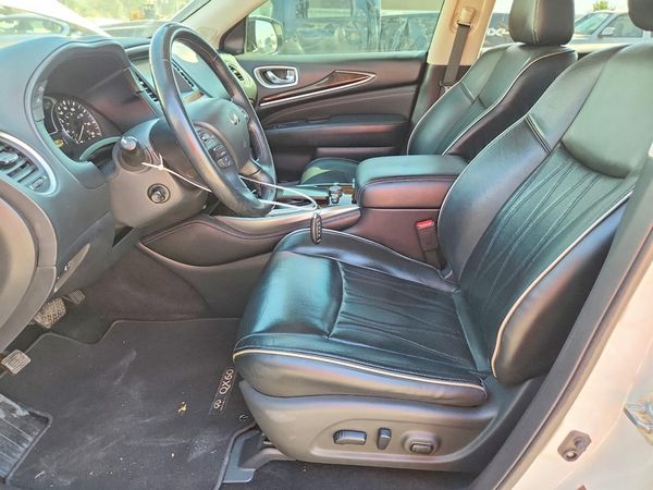 2017 INFINITI QX60