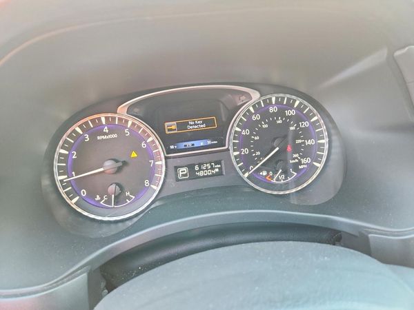 2017 INFINITI QX60