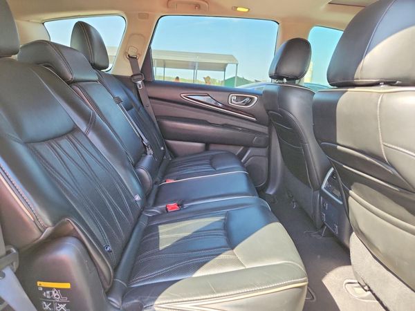2017 INFINITI QX60