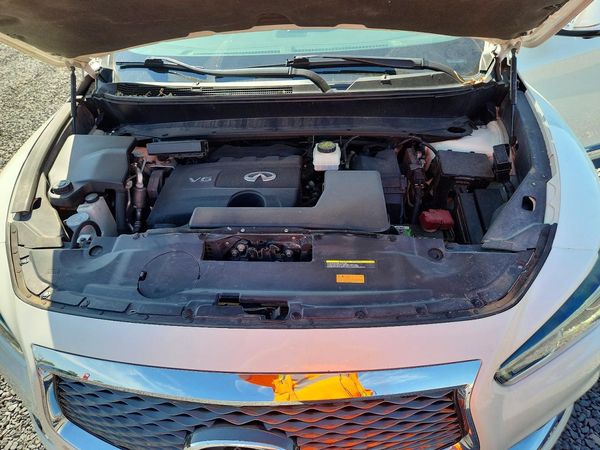 2017 INFINITI QX60