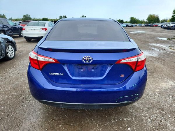 2016 TOYOTA COROLLA L/LE