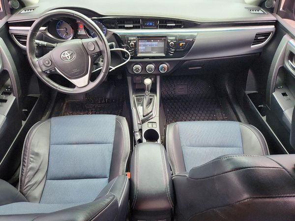 2016 TOYOTA COROLLA L/LE