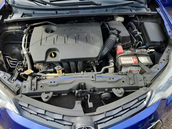 2016 TOYOTA COROLLA L/LE